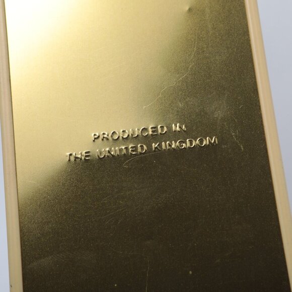 Vintage Glenlivet Scotch Whisky Tin Classic Golf Courses of Scotland Collectable - Picture 4 of 6